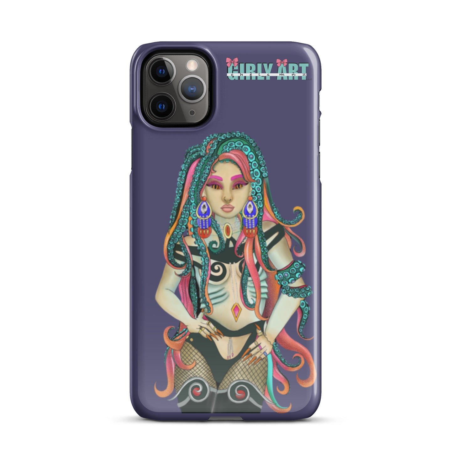Snap case for iPhone®