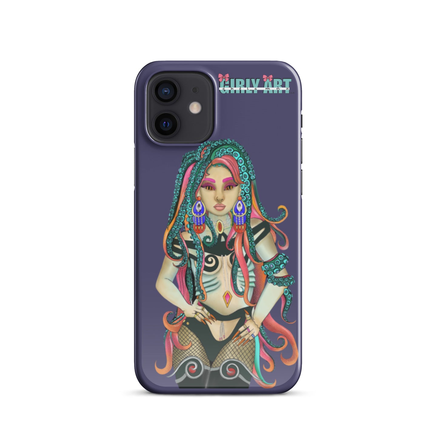 Snap case for iPhone®