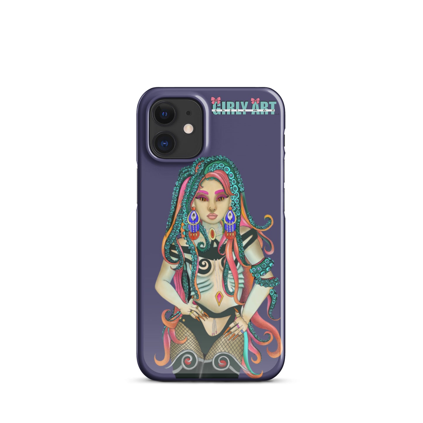Snap case for iPhone®