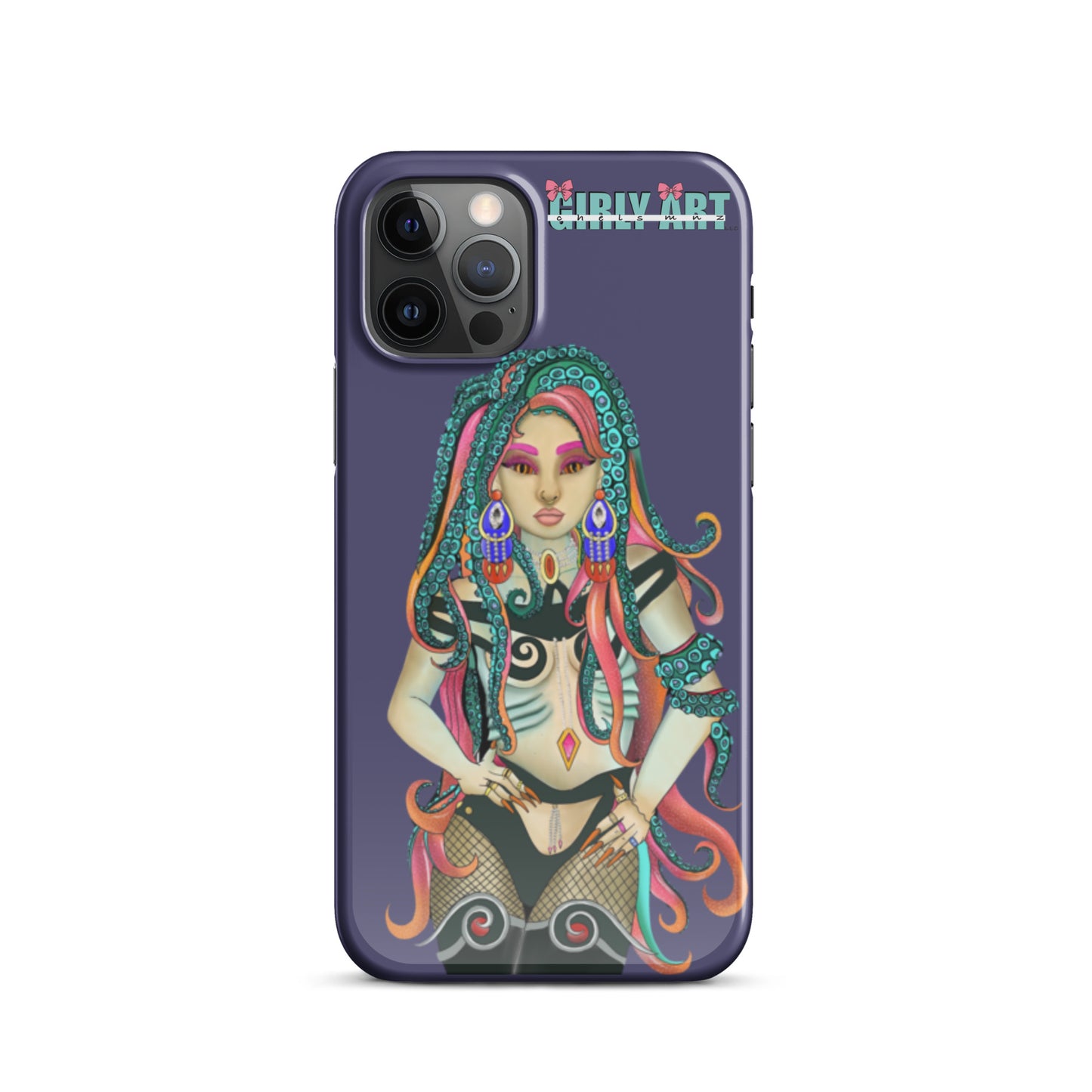 Snap case for iPhone®