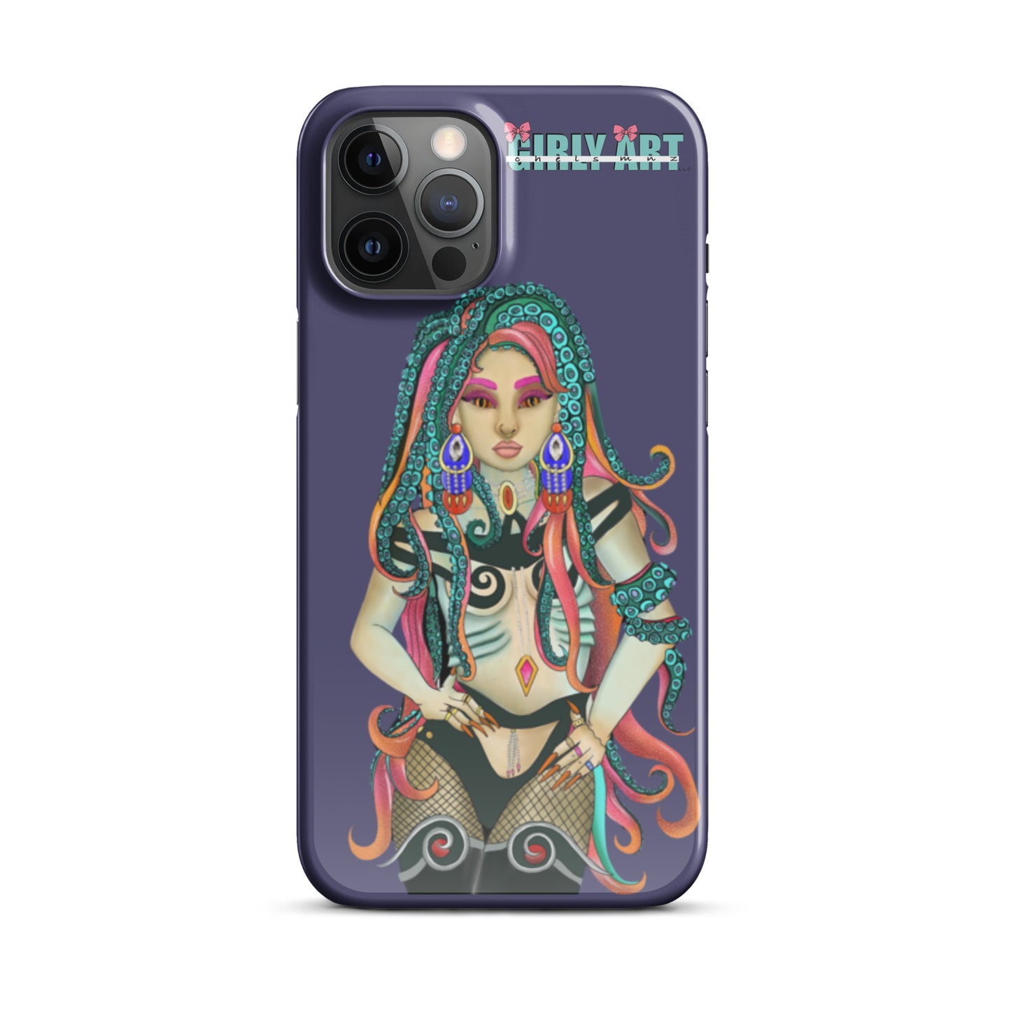 Snap case for iPhone®