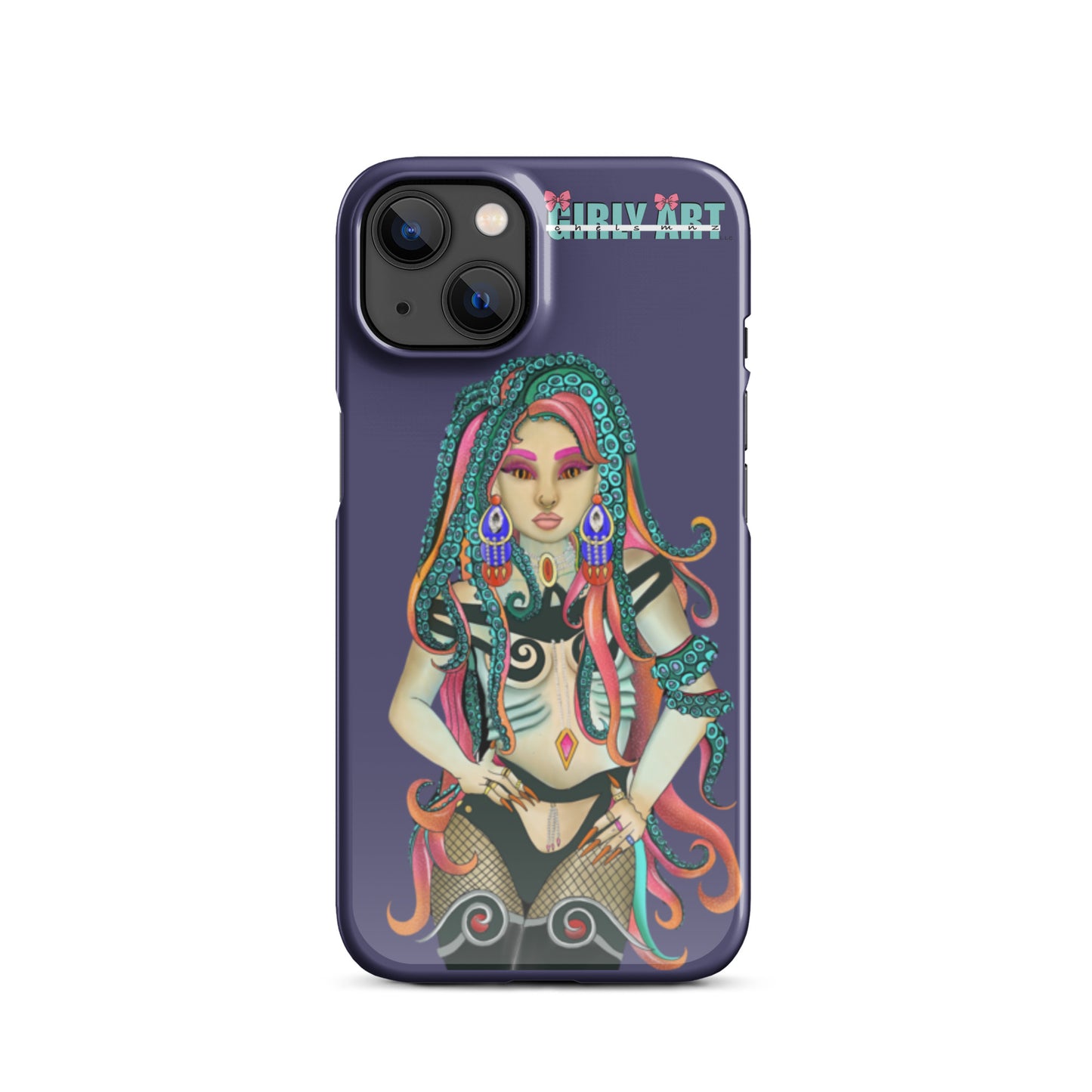 Snap case for iPhone®