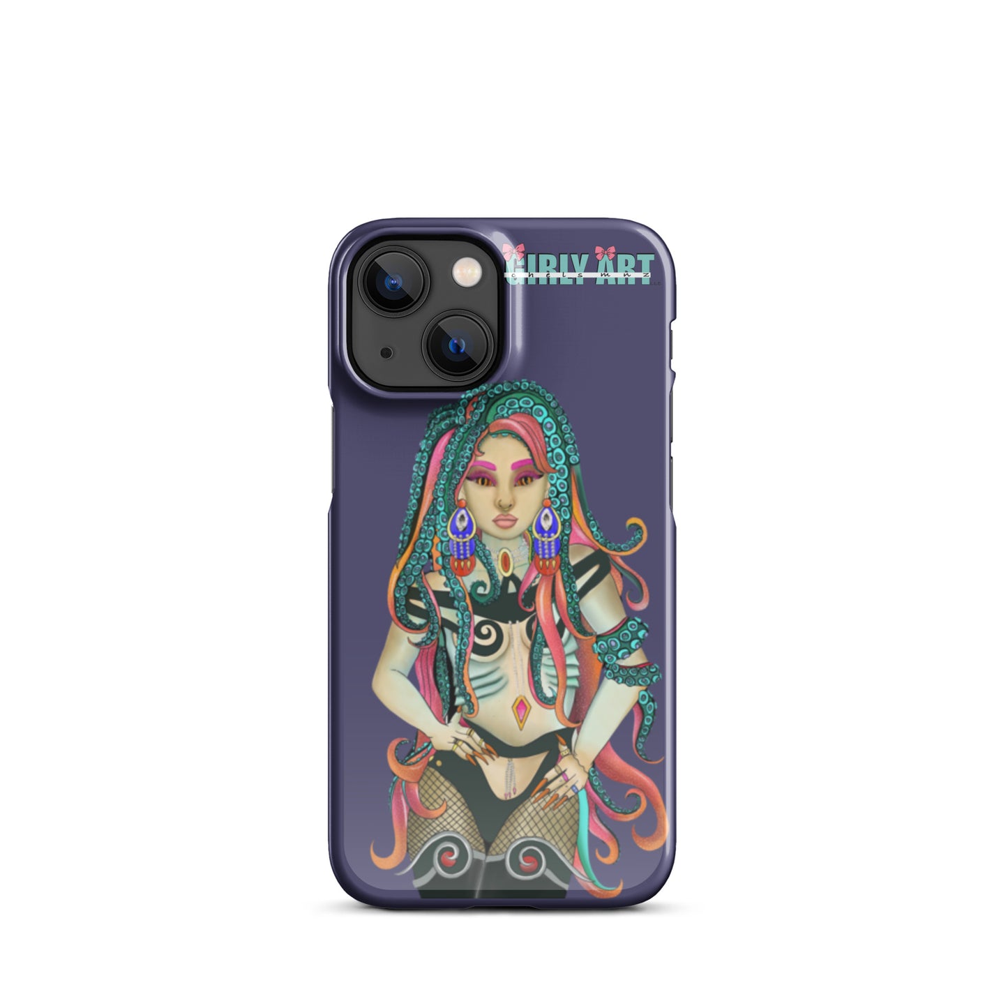 Snap case for iPhone®