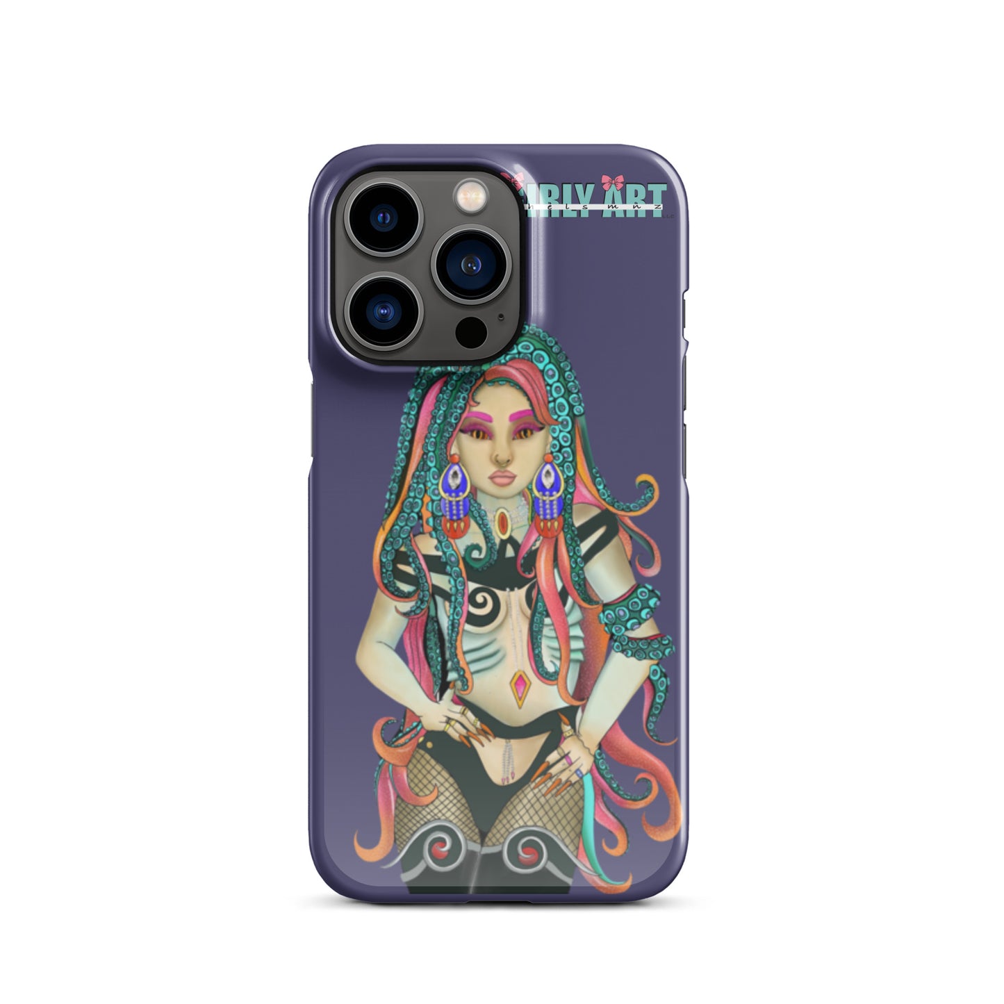 Snap case for iPhone®