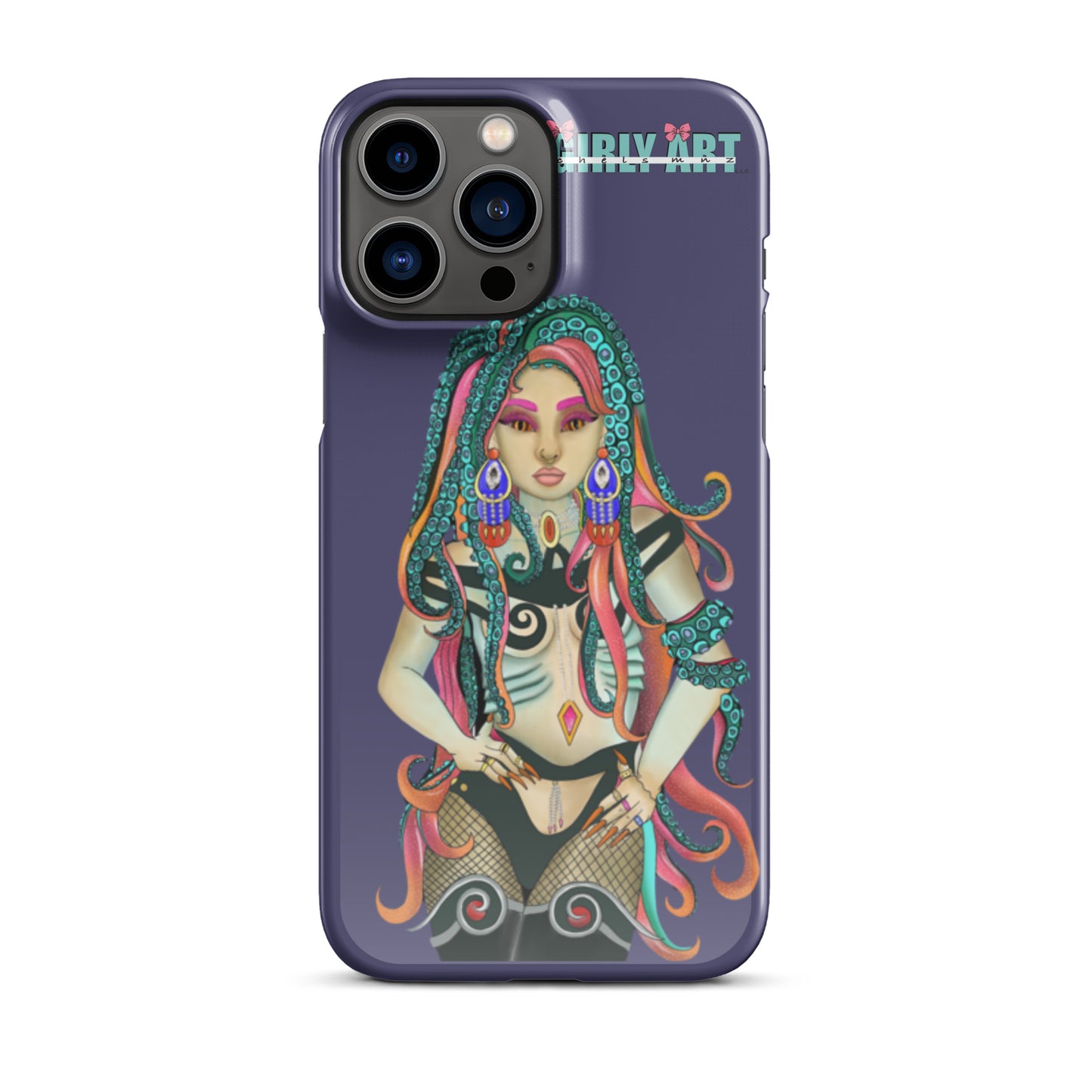 Snap case for iPhone®
