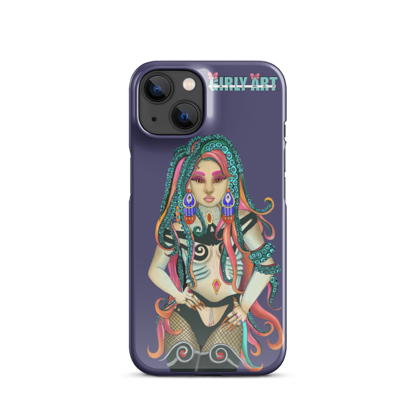Snap case for iPhone®