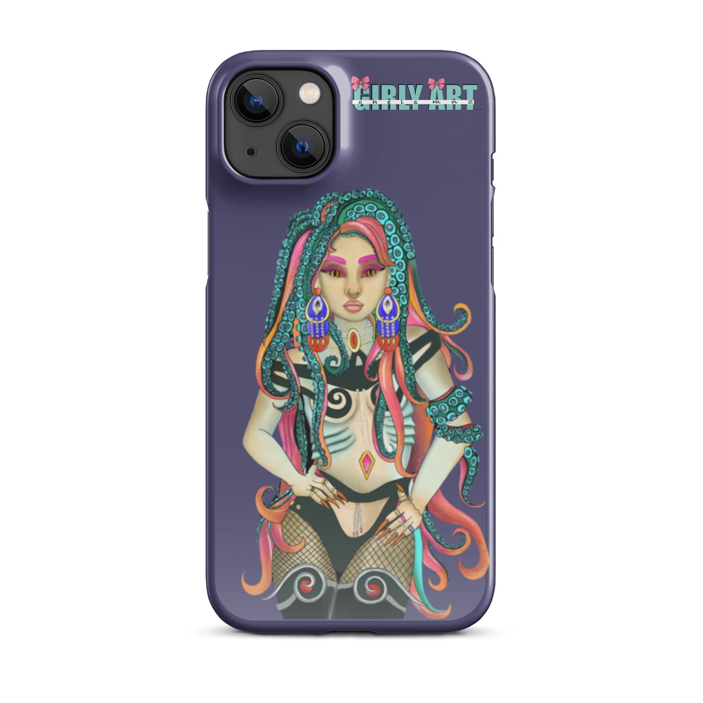 Snap case for iPhone®