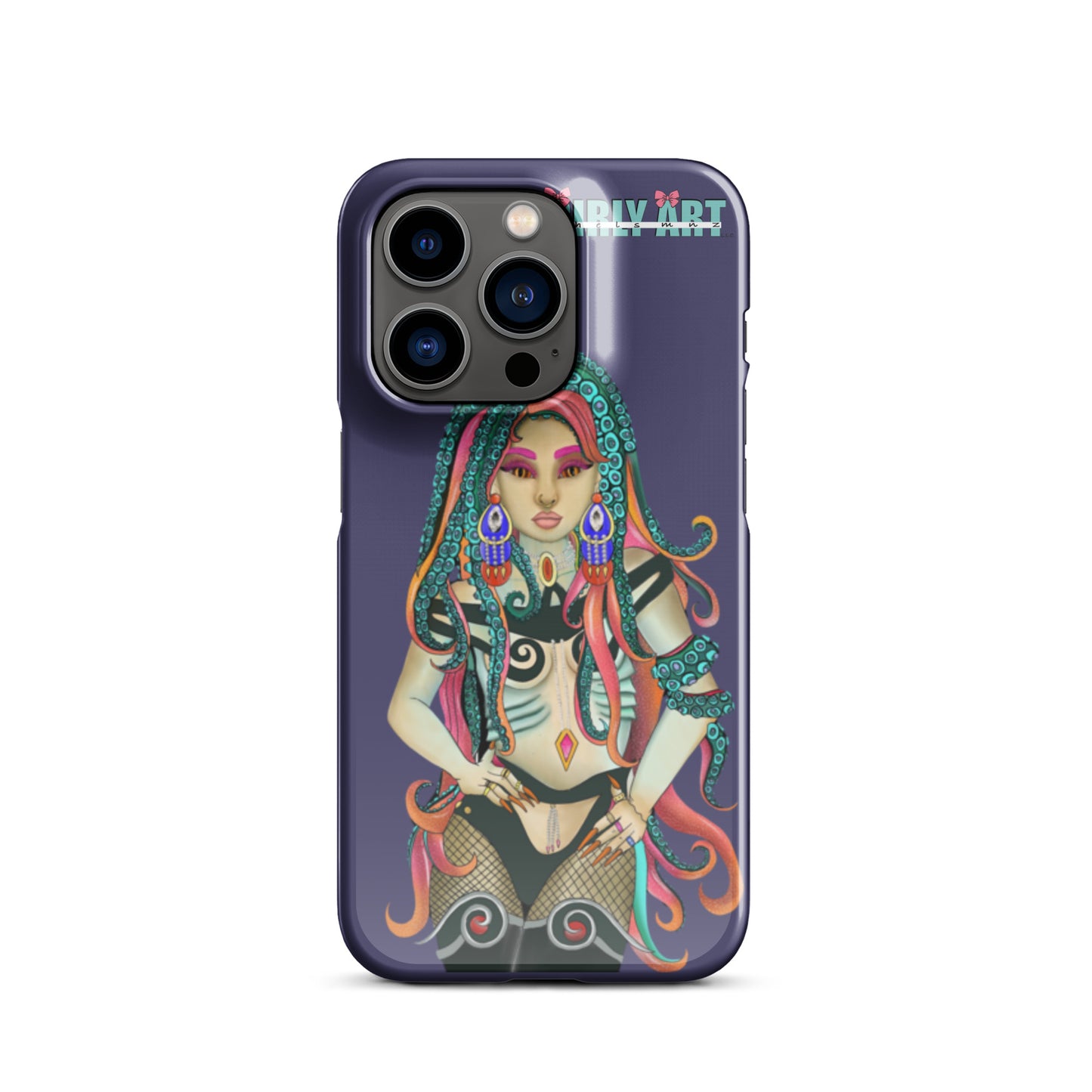 Snap case for iPhone®