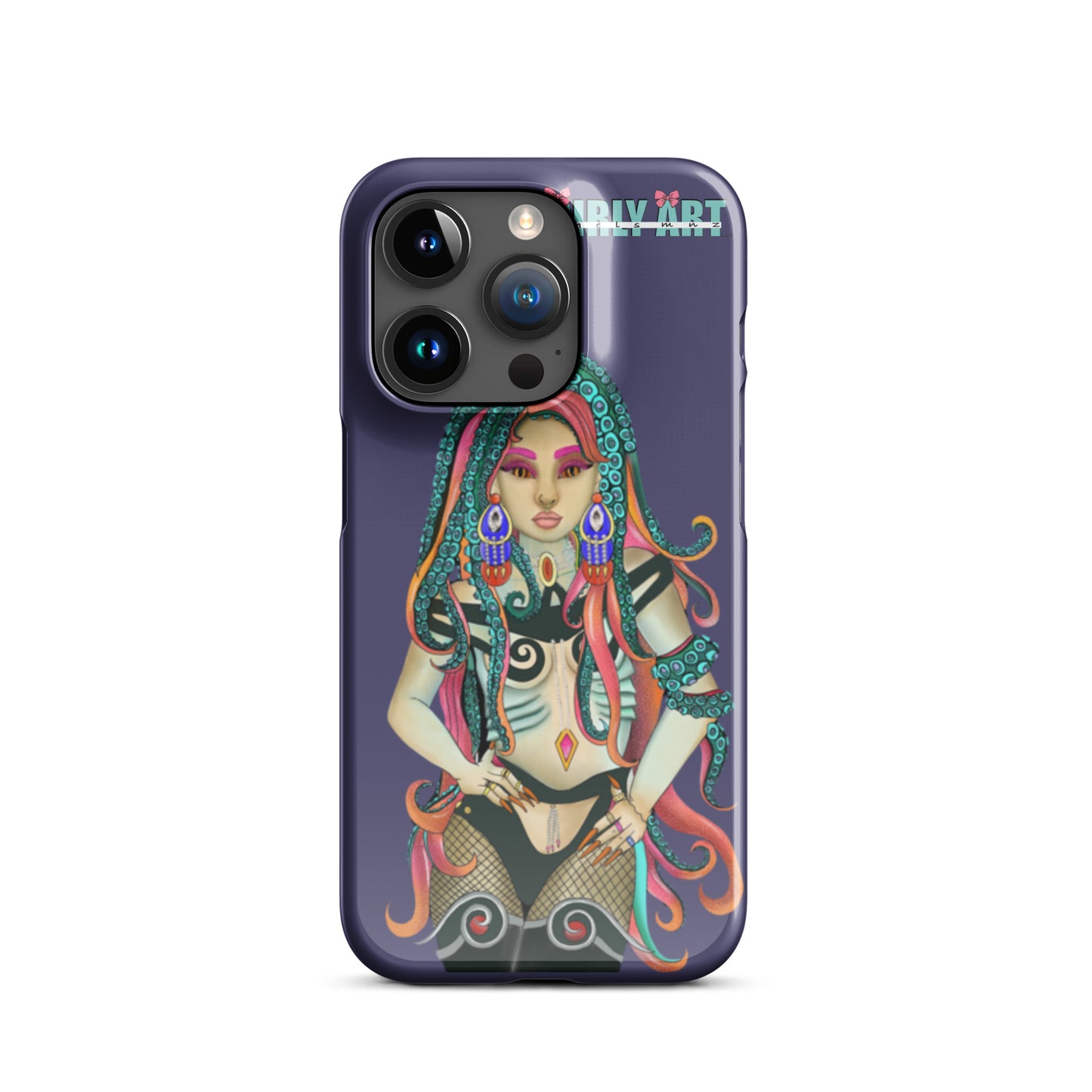 Snap case for iPhone®
