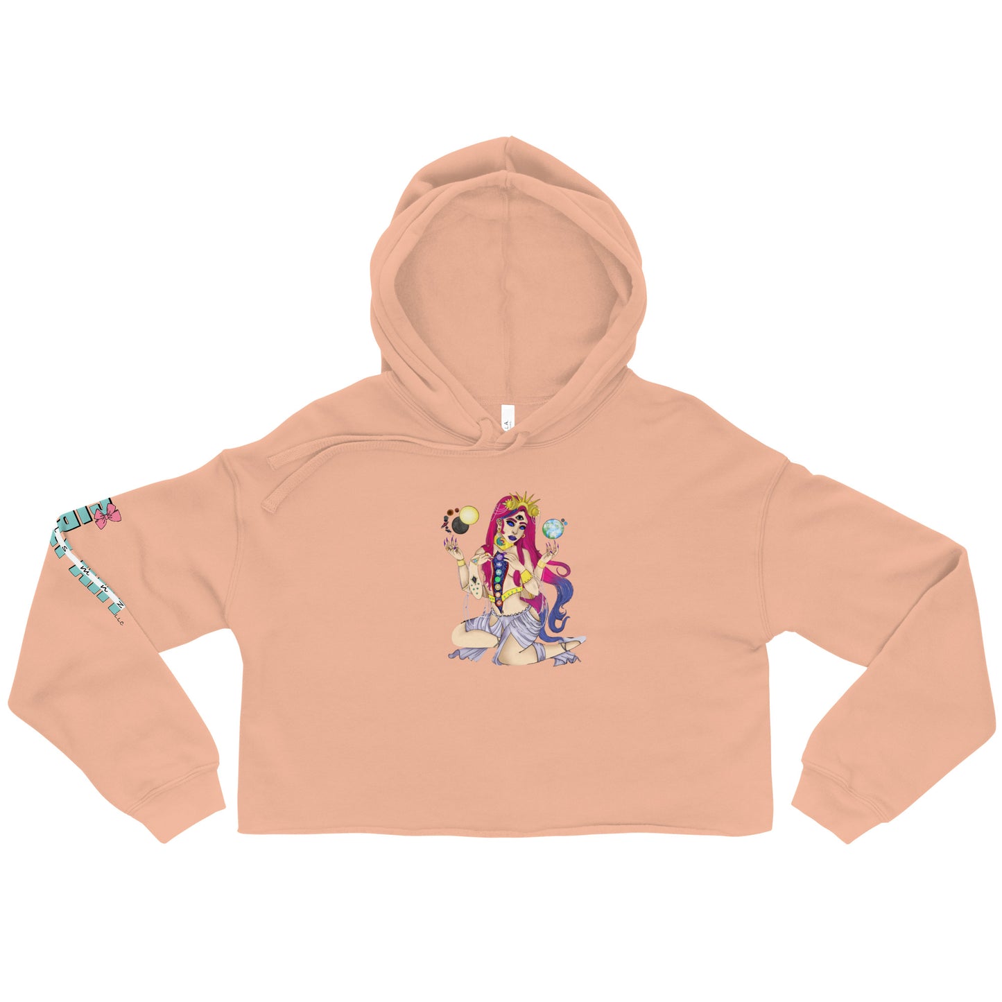 Crop Hoodie